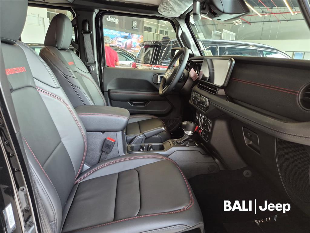 WRANGLER 2.0 TURBO GASOLINA RUBICON 4P 4X4 AT810