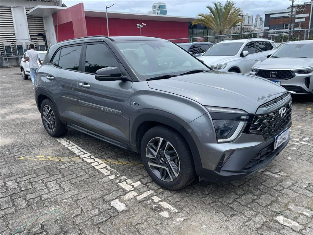 CRETA 1.0 TGDI FLEX N LINE AUTOMÁTICO2
