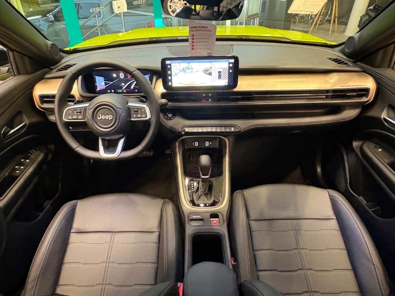 AVENGER 1.0 T200 TURBO MHEV LIMITED CVT9