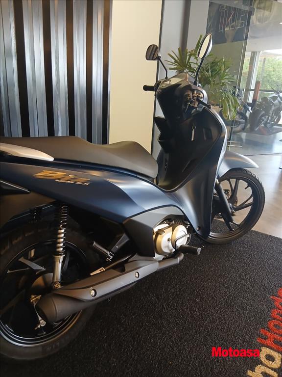 BIZ 125 EX5