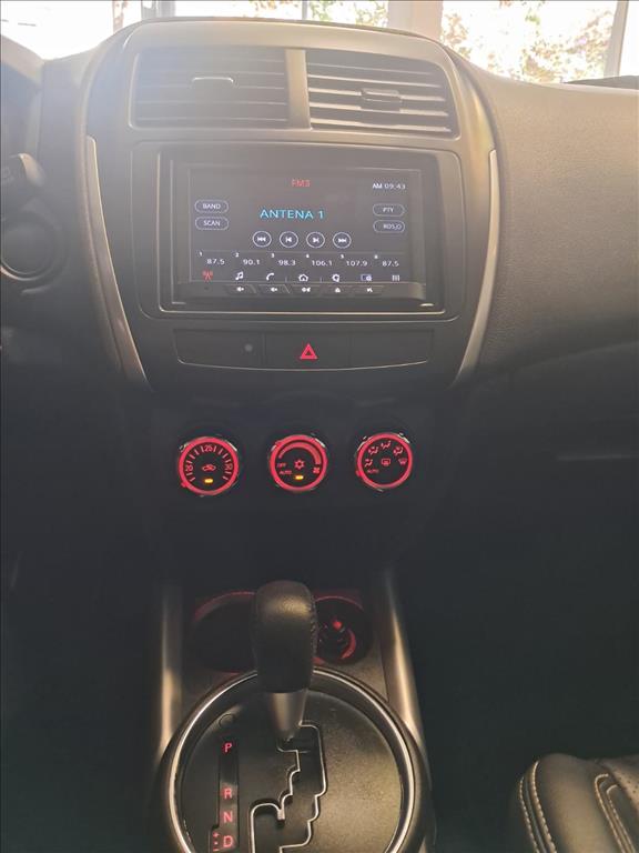 ASX 2.0 MIVEC FLEX GLS CVT6