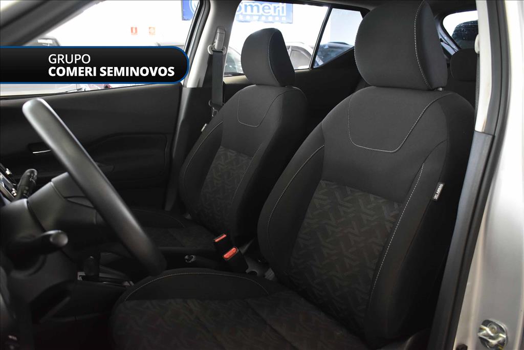 KICKS 1.6 16V FLEXSTART SENSE XTRONIC7