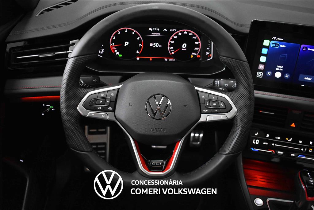 JETTA 2.0 350 TSI GASOLINA GLI DSG11