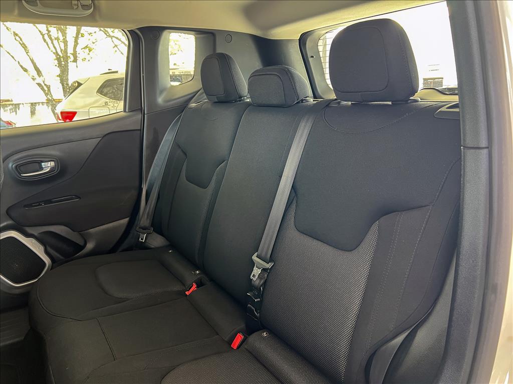 RENEGADE 1.8 16V FLEX 4P AUTOMÁTICO