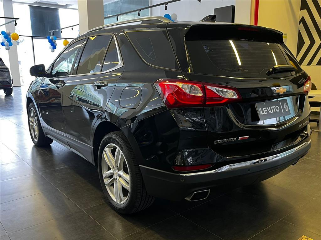 EQUINOX 2.0 16V TURBO GASOLINA PREMIER AWD AUTOMÁTICO5