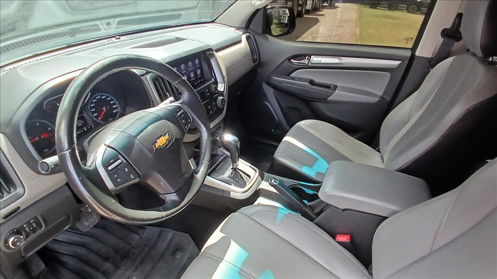 S10 2.8 16V TURBO DIESEL LTZ CD 4X4 AUTOMÁTICO8