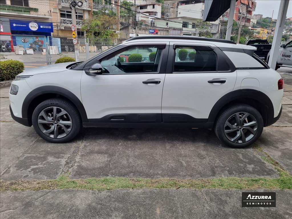 C4 CACTUS 1.6 VTI 120 FLEX FEEL EAT63