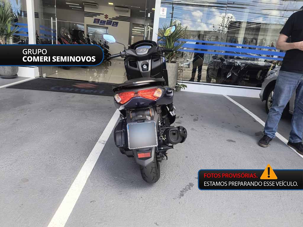 NMAX 160 ABS