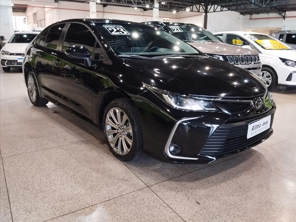 COROLLA 2.0 VVT-IE FLEX XEI DIRECT SHIFT2