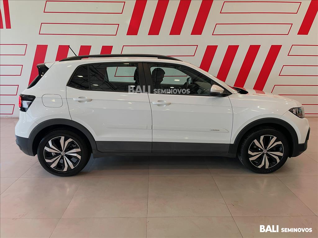 T-CROSS 1.0 200 TSI TOTAL FLEX AUTOMÁTICO3