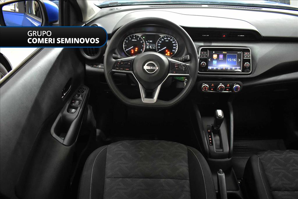 KICKS 1.6 16V FLEXSTART SENSE XTRONIC11