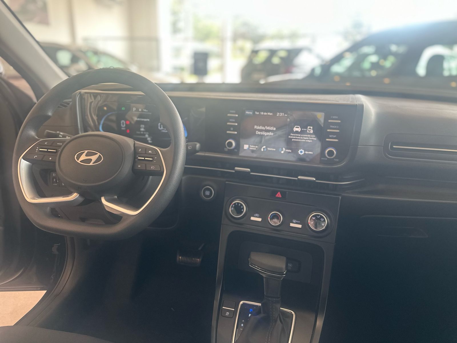 CRETA 1.0 TGDI FLEX COMFORT AUTOMÁTICO9