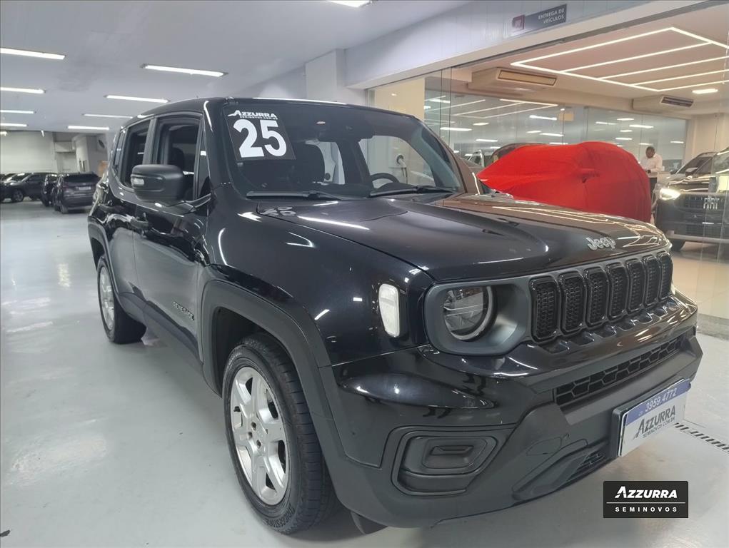 RENEGADE 1.3 T270 TURBO FLEX AT62