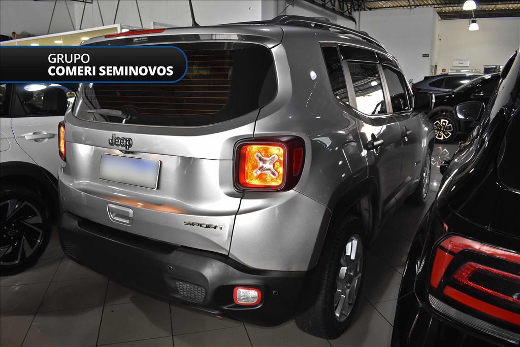 RENEGADE 1.8 16V FLEX SPORT 4P AUTOMÁTICO