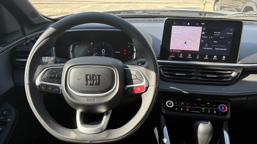 FASTBACK 1.3 TURBO 270 FLEX LIMITED EDITION AT68