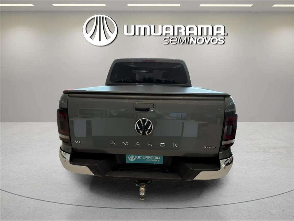 AMAROK 3.0 V6 TDI DIESEL HIGHLINE CD 4MOTION AUTOMÁTICO6
