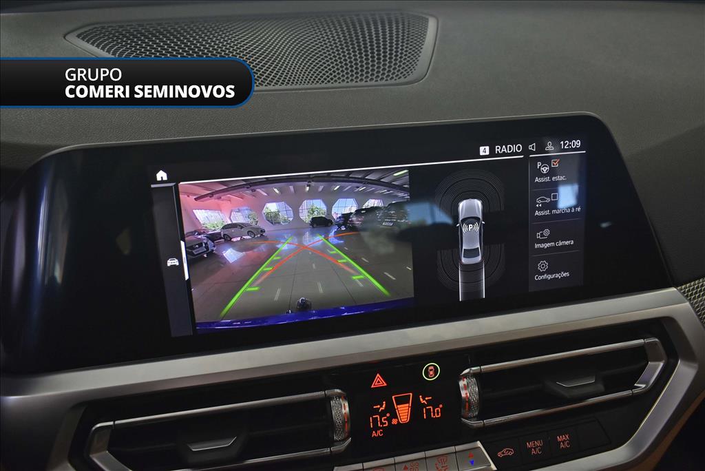 320i 2.0 16V TURBO GASOLINA M SPORT AUTOMÁTICO9