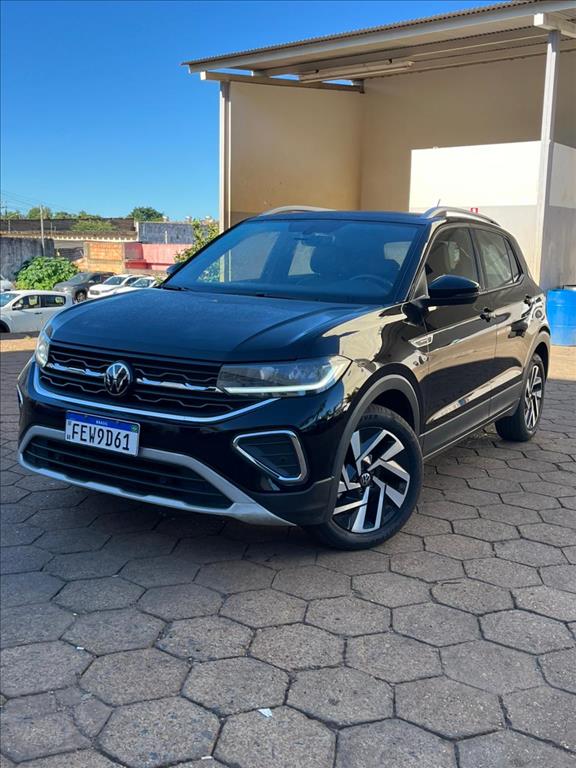 T-CROSS 1.4 250 TSI TOTAL FLEX HIGHLINE AUTOMÁTICO1