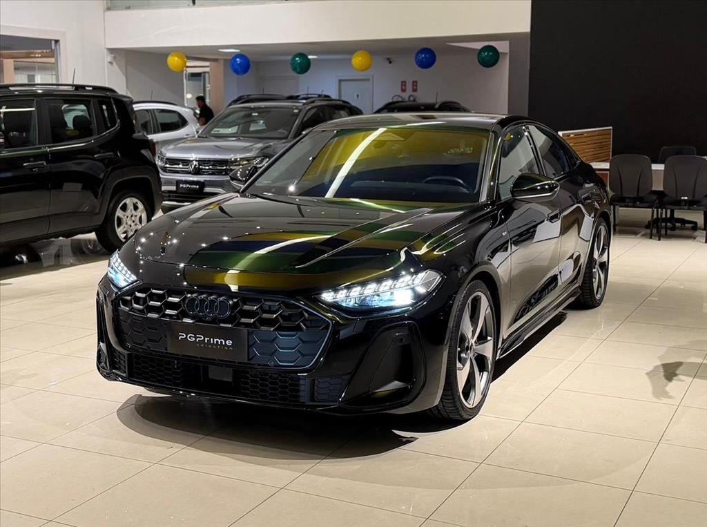 A5 2.0 TFSI GASOLINA PERFORMANCE S EDITION QUATTRO S TRONIC2