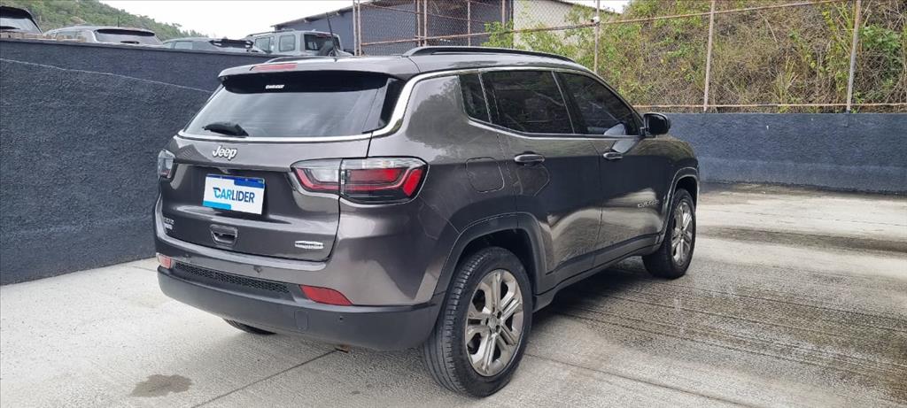 COMPASS 1.3 T270 TURBO FLEX LONGITUDE AT65