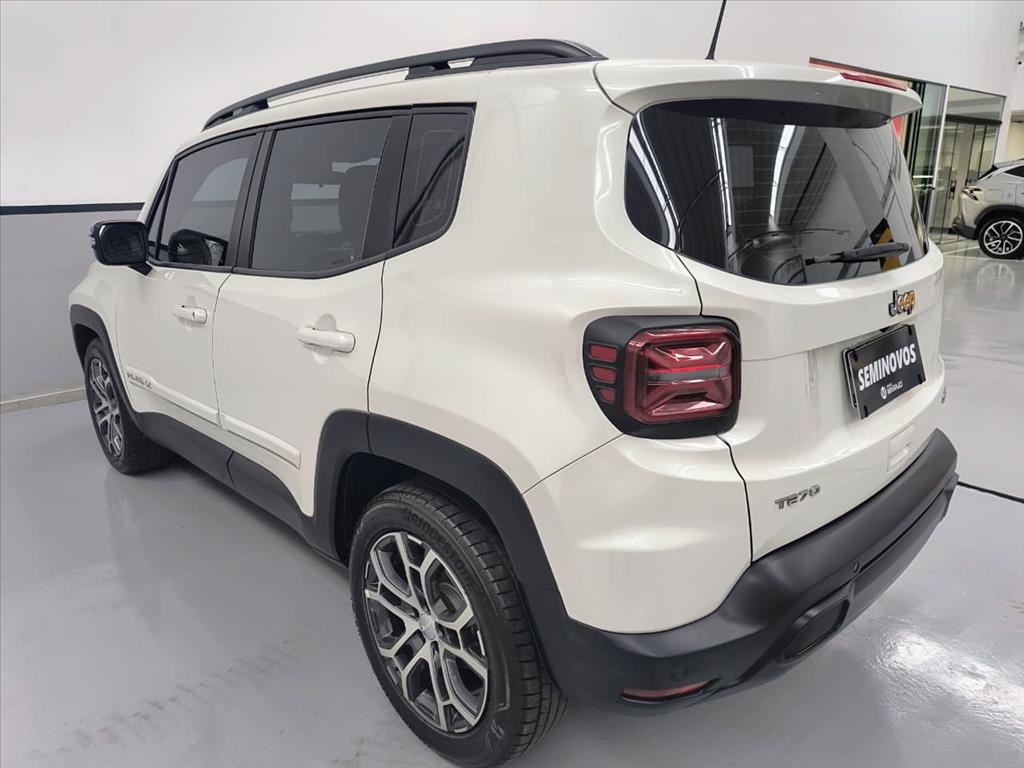 RENEGADE 1.3 T270 TURBO FLEX LONGITUDE AT69