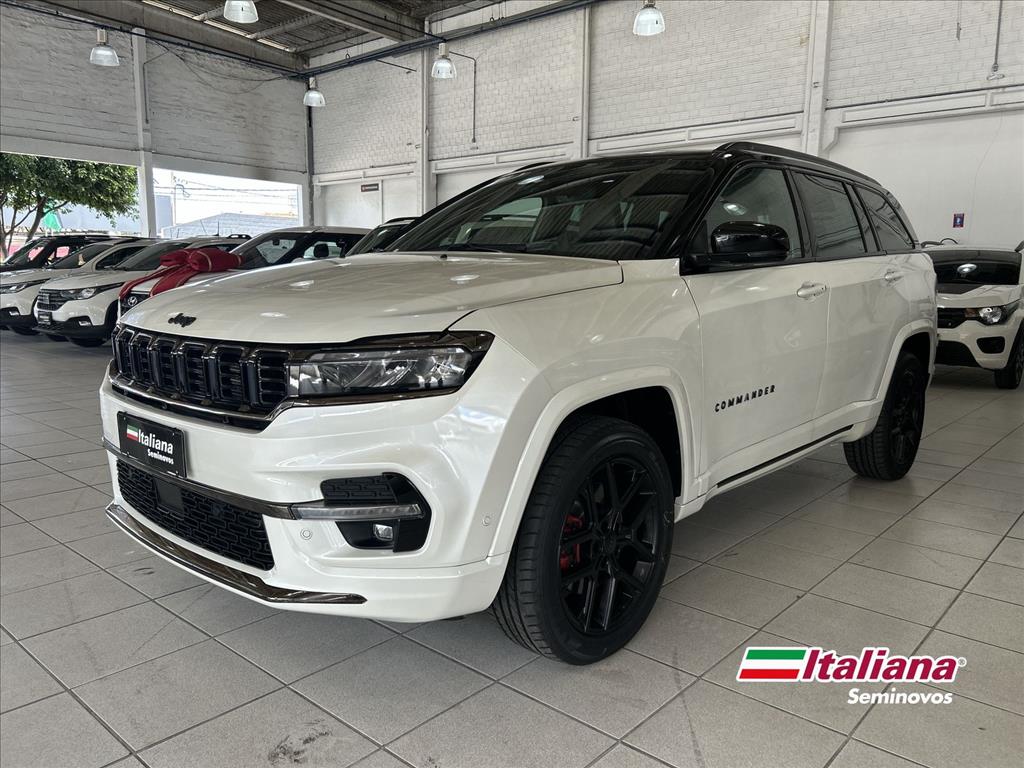 COMMANDER 2.0 HURRICANE 4 TURBO GASOLINA BLACKHAWK AT9