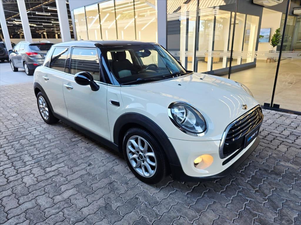 COOPER 1.5 12V TURBO GASOLINA 4P AUTOMÁTICO2