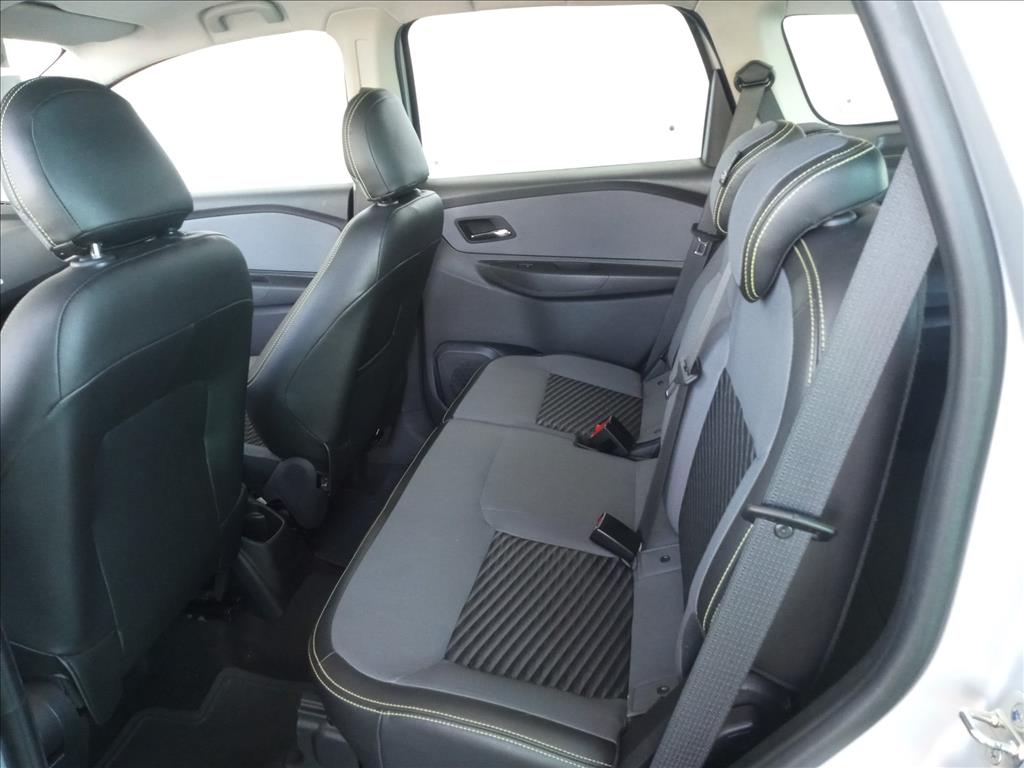 SPIN 1.8 ACTIV 8V FLEX 4P AUTOMÁTICO10