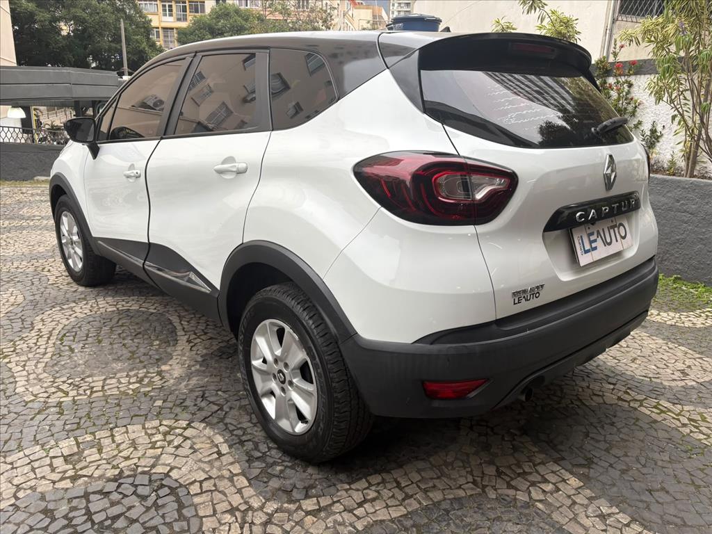 CAPTUR 1.6 16V SCE FLEX LIFE X-TRONIC9