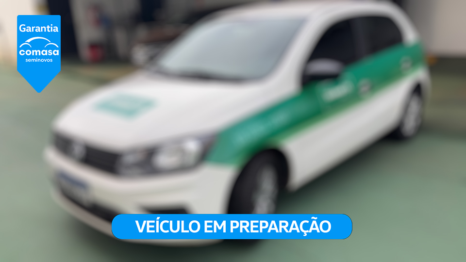GOL 1.0 12V MPI TOTALFLEX 4P MANUAL0