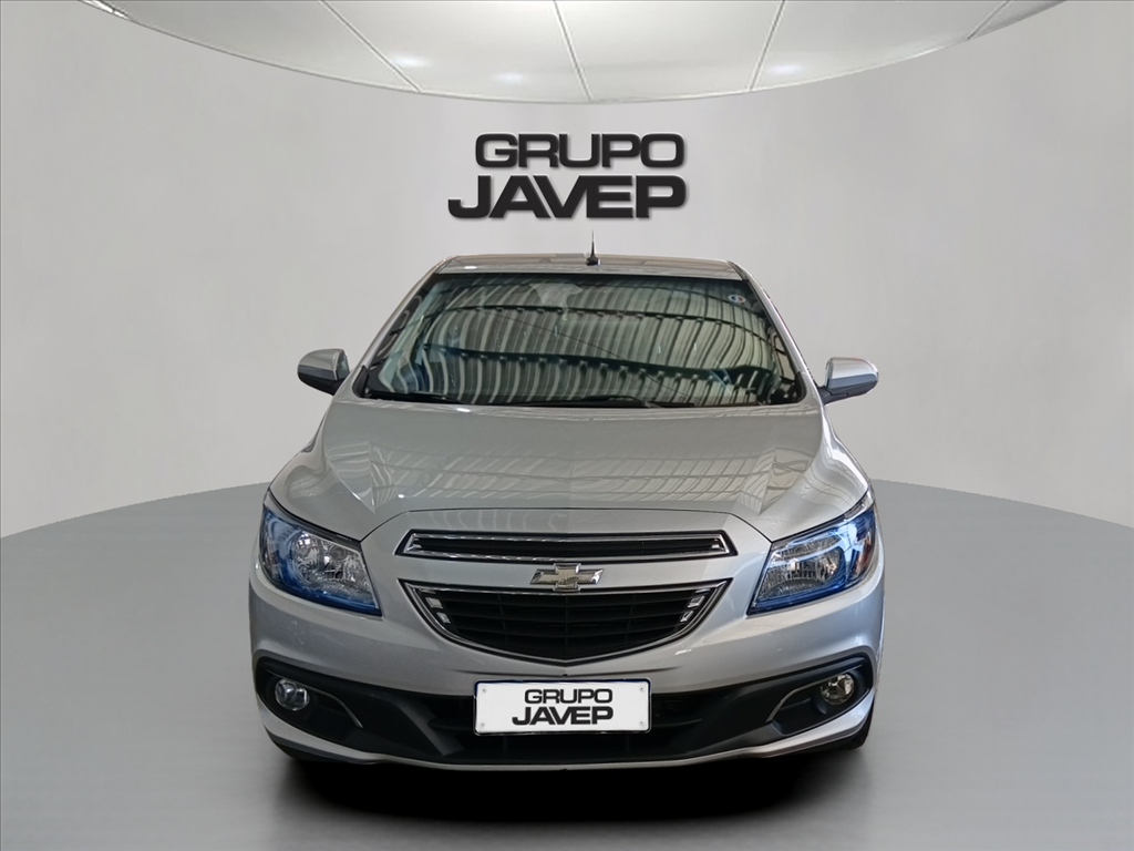 Chevrolet Spark Euv 1.4 Mpfi LTZ 8V Flex 4P Automático - foto 10