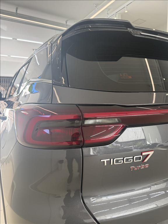 CAOA Chery-TIGGO 7-1.5 TCI TURBO FLEX SPORT CVT