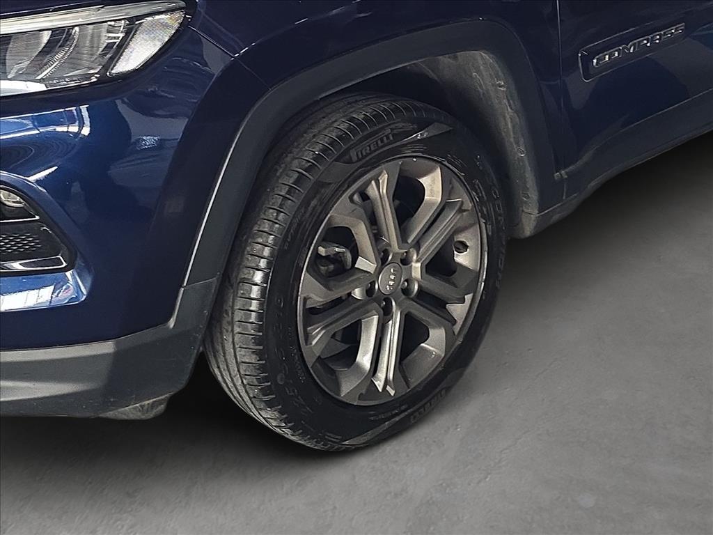 COMPASS 1.3 T270 TURBO FLEX LONGITUDE AT65