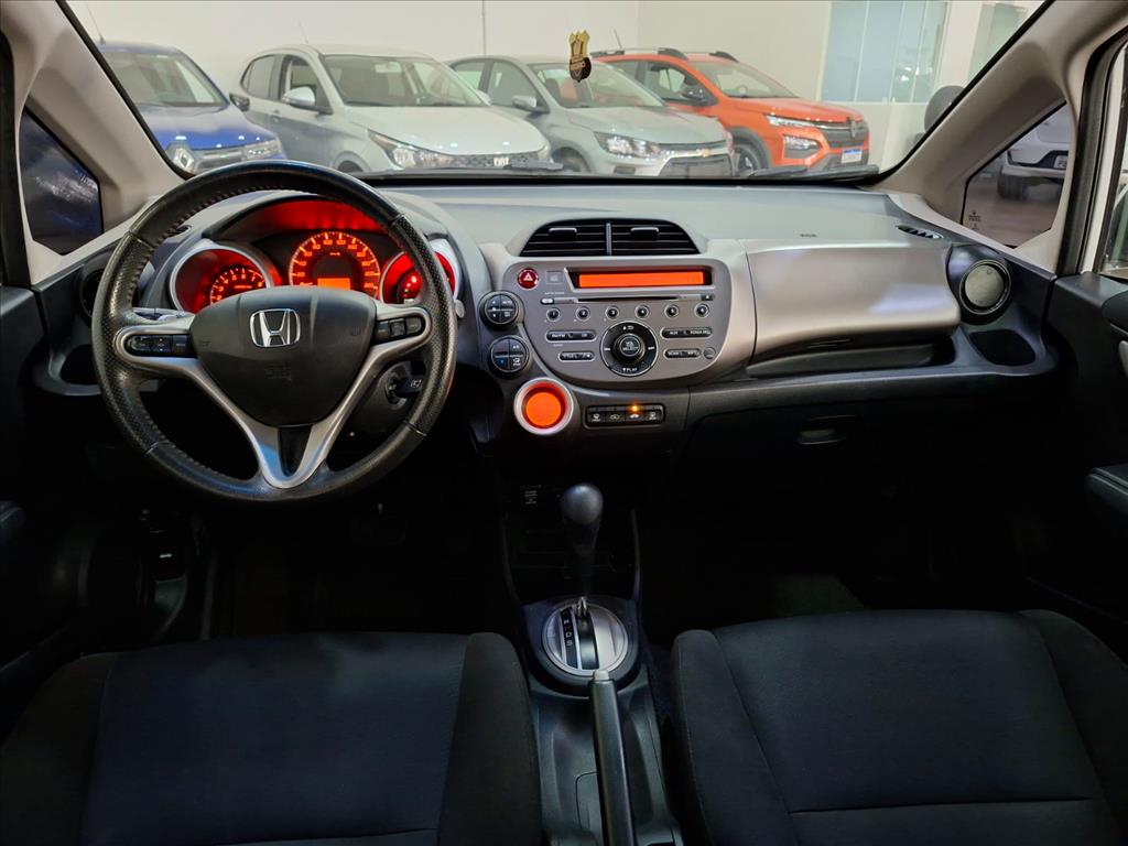FIT 1.5 EX 16V FLEX 4P AUTOMÁTICO9