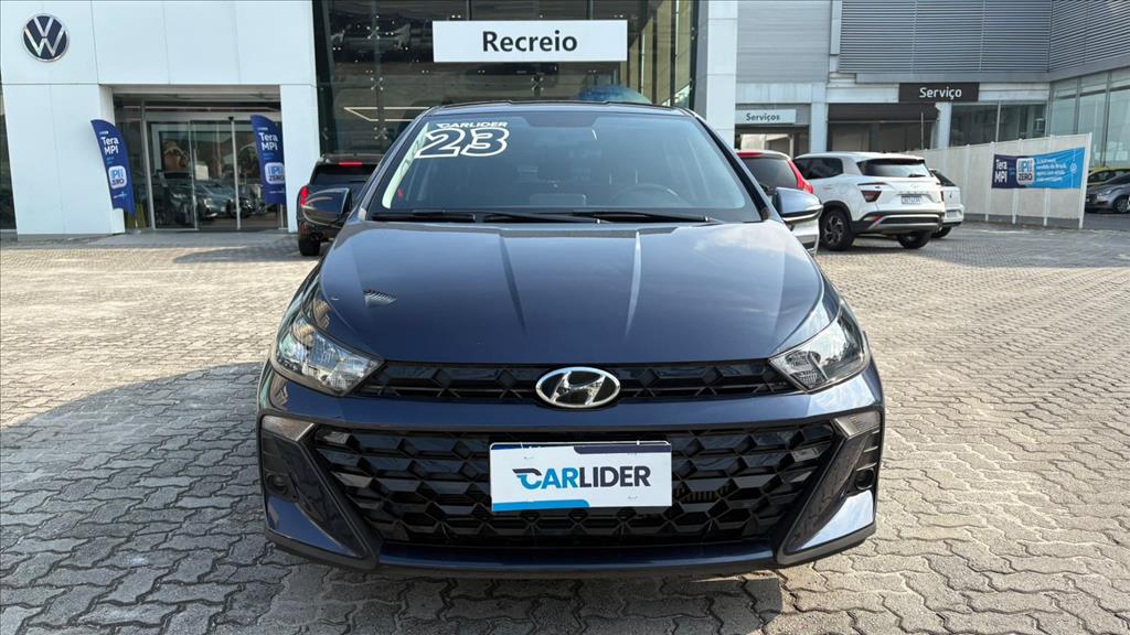 HB20 1.0 TGDI FLEX PLATINUM AUTOMÁTICO