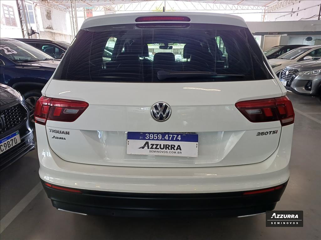 TIGUAN 1.4 250 TSI TOTAL FLEX ALLSPACE COMFORTLINE TIPTRONIC4