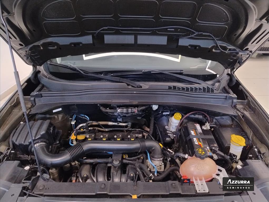 RENEGADE 1.8 16V FLEX 4P AUTOMÁTICO14