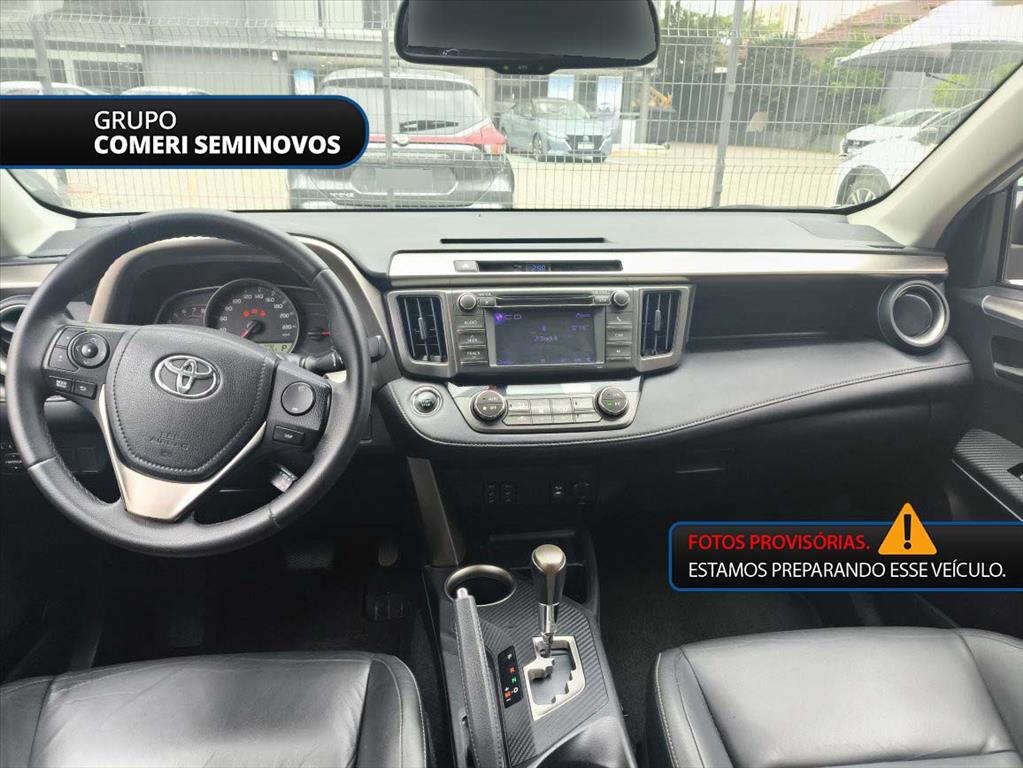 RAV4 2.0 4X4 16V GASOLINA 4P AUTOMÁTICO5