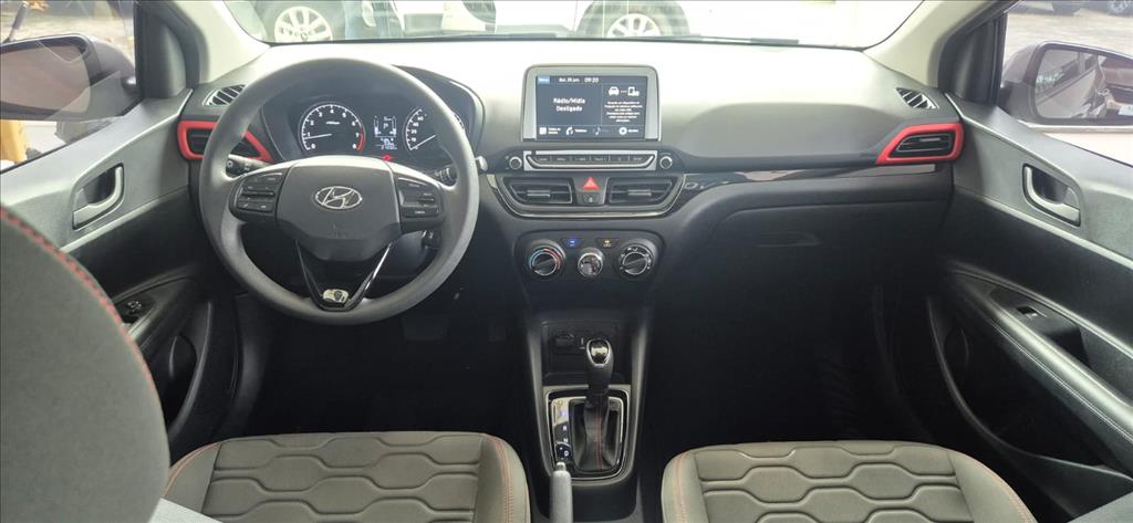 Hyundai-HB20X-1.6 16V FLEX VISION AUTOMÁTICO