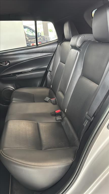 YARIS 1.5 16V FLEX SEDAN XLS CONNECT MULTIDRIVE10
