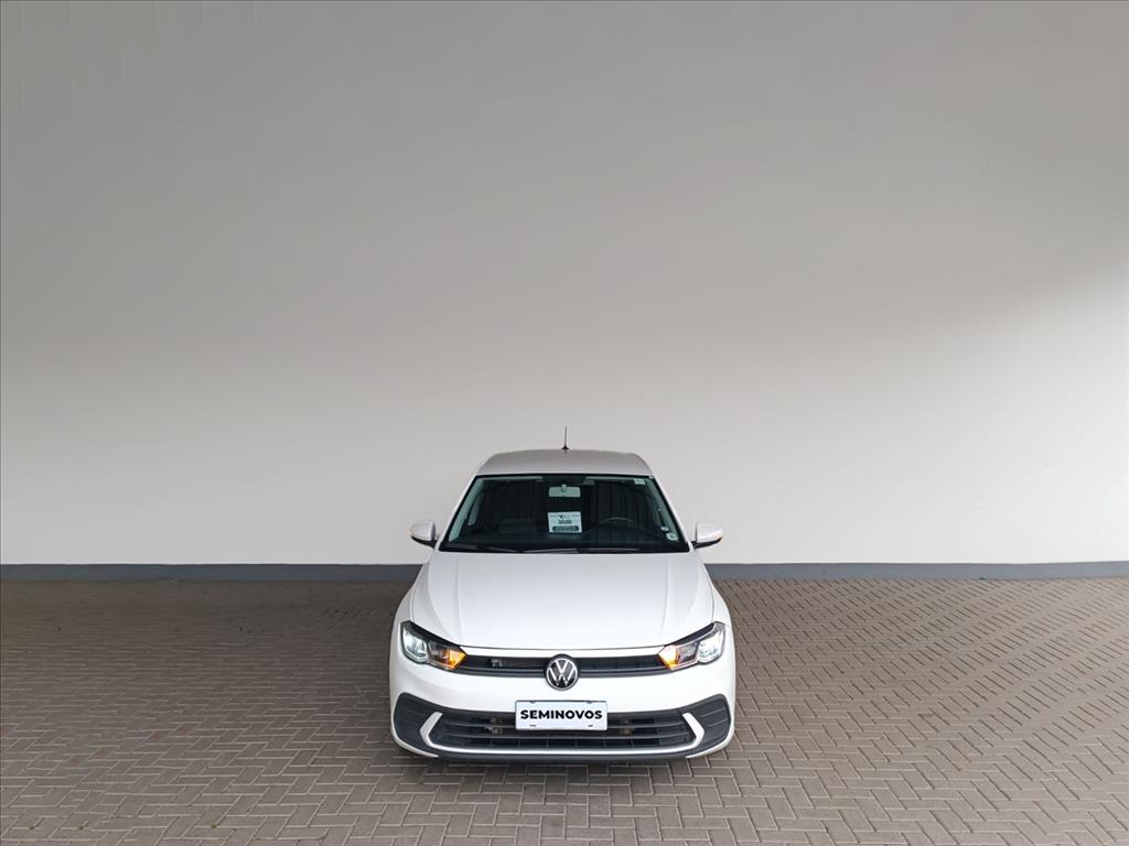 POLO 1.0 170 TSI COMFORTLINE AUTOMÁTICO2