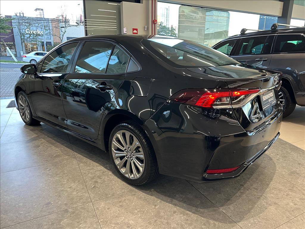 COROLLA 2.0 VVT-IE FLEX XEI DIRECT SHIFT13