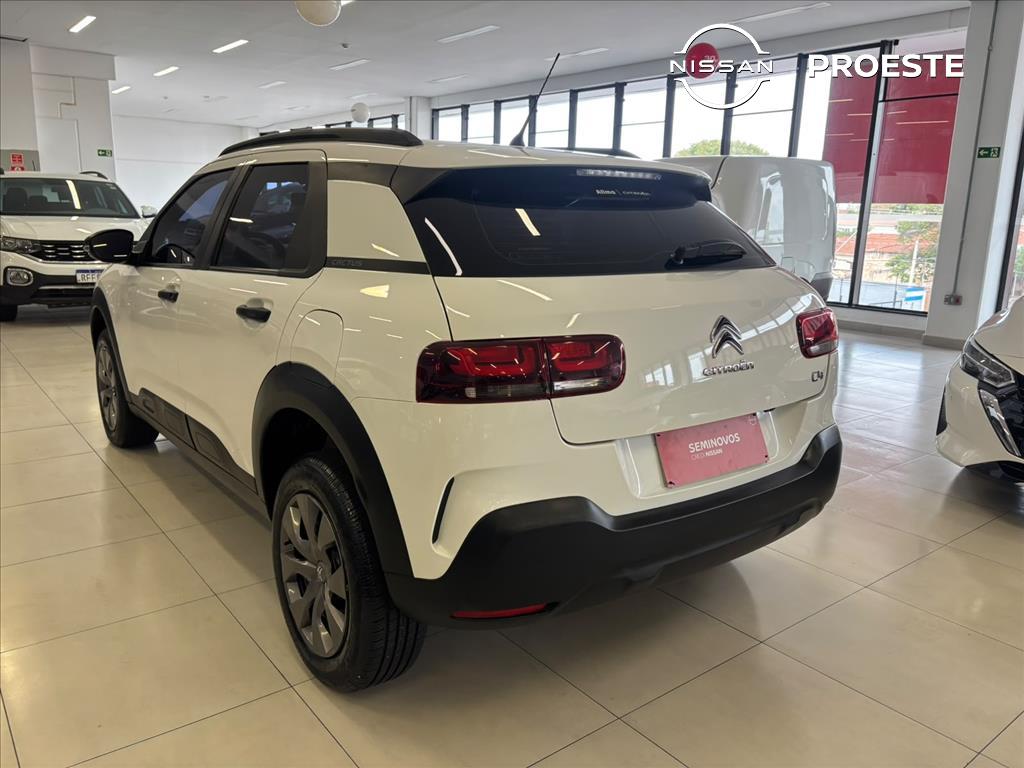 C4 CACTUS 1.6 VTI 120 FLEX LIVE EAT63
