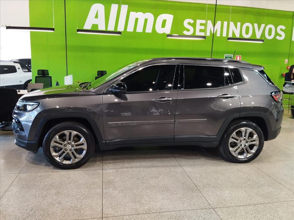 COMPASS 1.3 T270 TURBO FLEX LONGITUDE AT66