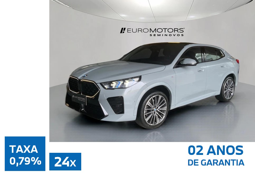 2.0 TURBO GASOLINA XDRIVE20I M SPORT STEPTRONIC