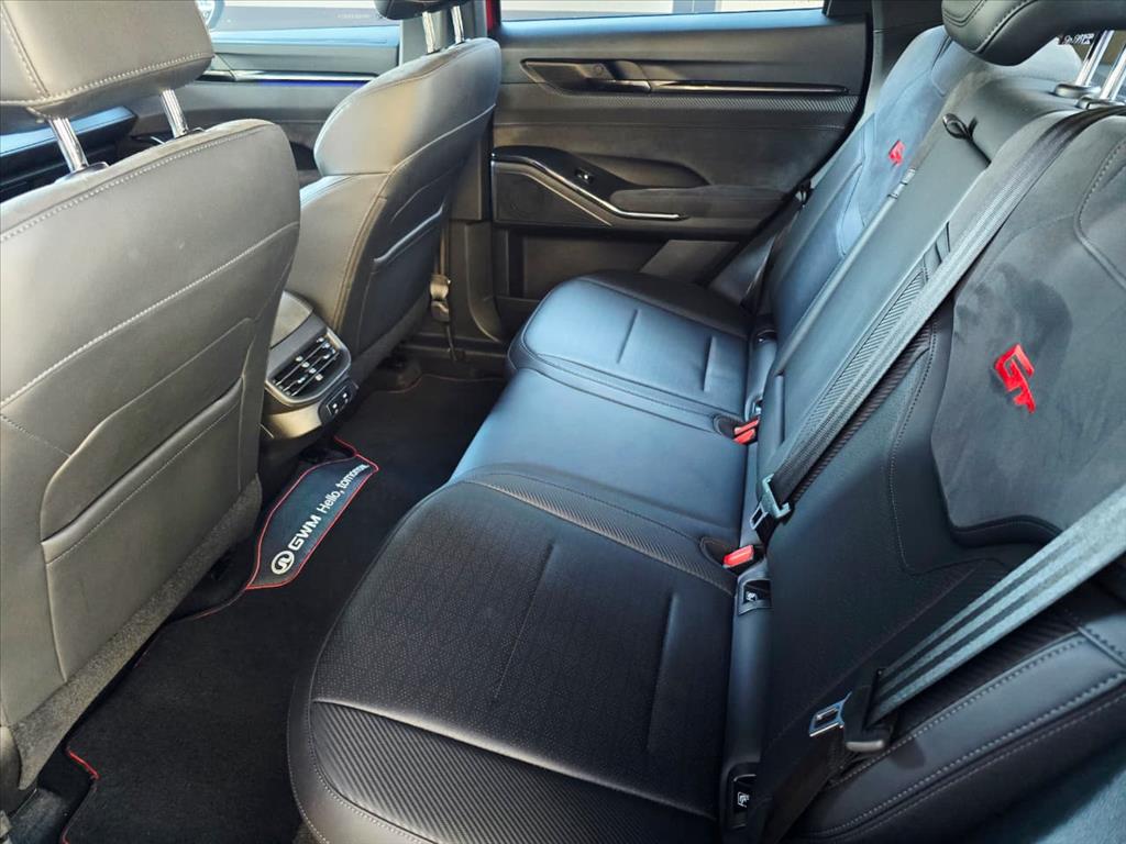 HAVAL H6 GT 1.5 PHEV AWD E-TRACTION8