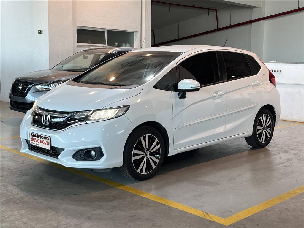 FIT 1.5 EXL 16V FLEX 4P AUTOMÁTICO1