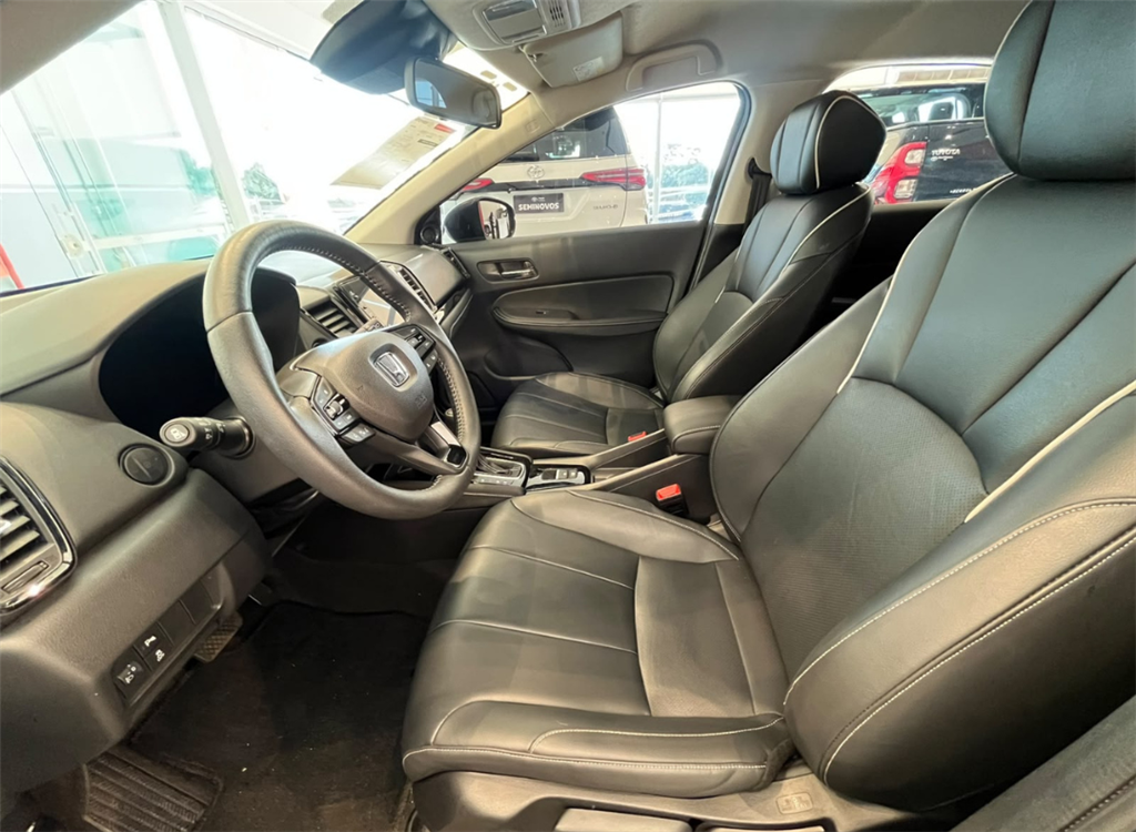 CITY 1.5 i-VTEC FLEX HATCH TOURING CVT9