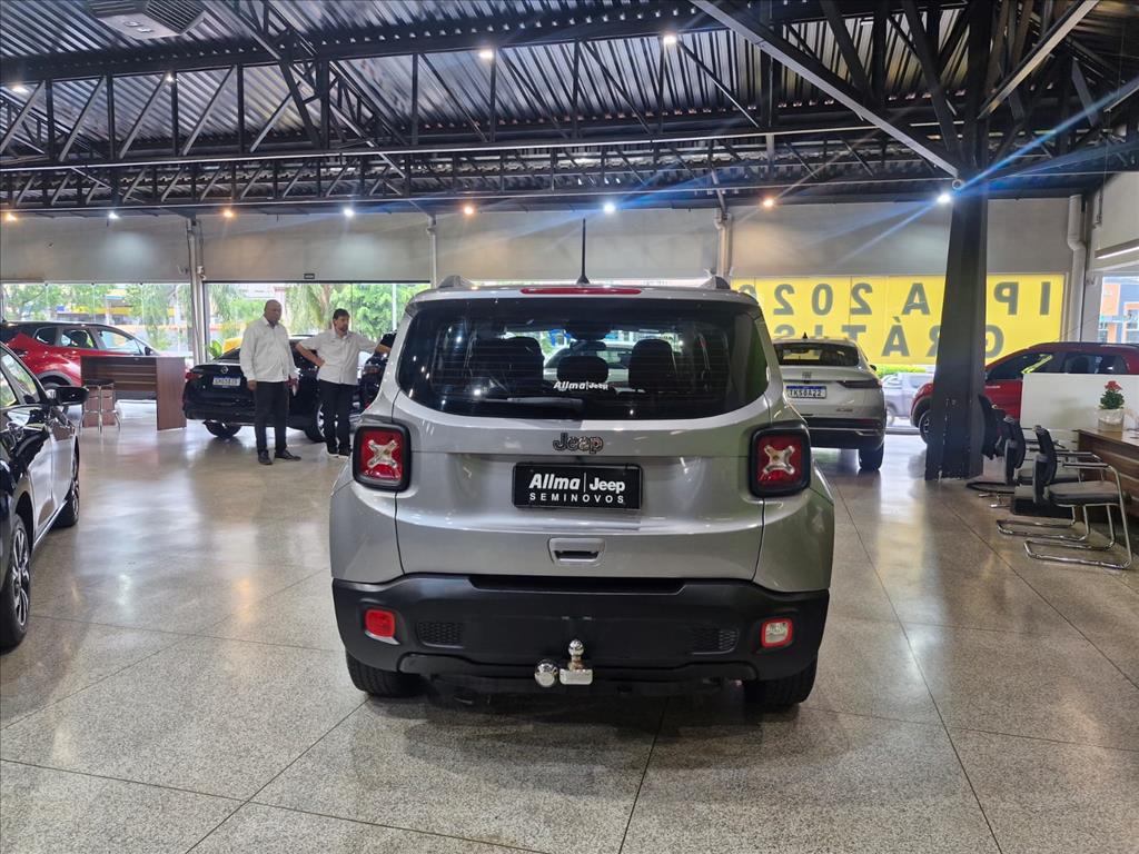 RENEGADE 1.8 16V FLEX 4P AUTOMÁTICO5