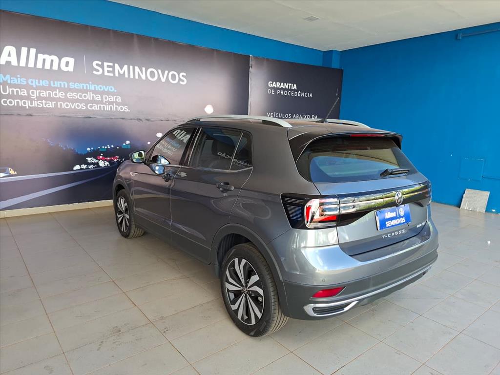 T-CROSS 1.4 250 TSI TOTAL FLEX HIGHLINE AUTOMÁTICO6